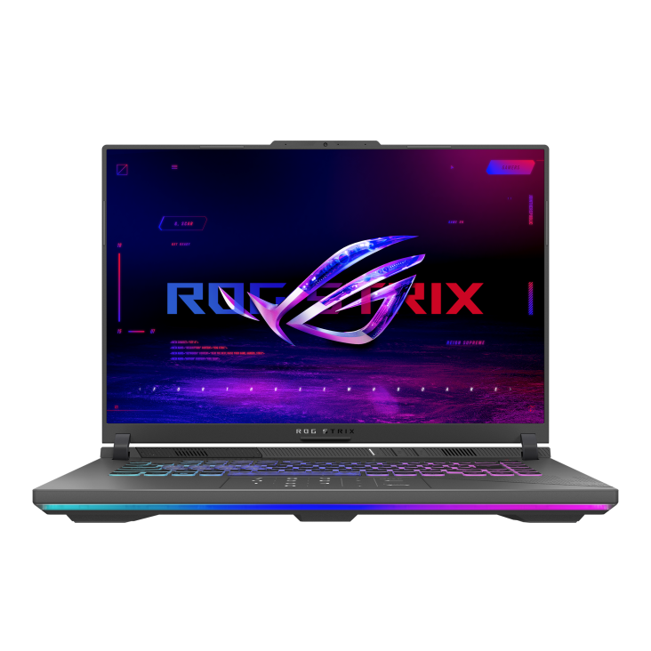 ASUS ROG Strix G16 G614 Intel Core i9 14th Gen NVIDIA RTX 4070 laptop