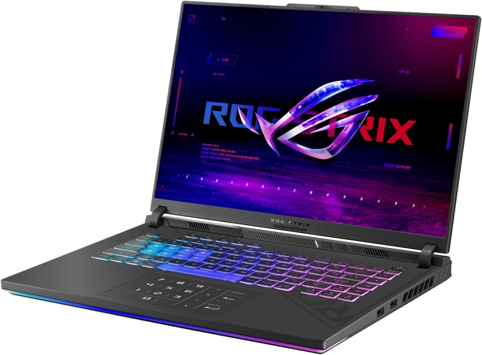 ASUS ROG Strix G16 G614 NVIDIA RTX 4070 Intel Core i9 13th Gen laptop