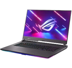 ASUS ROG Strix G17 G713 Ryzen 9 RTX 3070  laptop