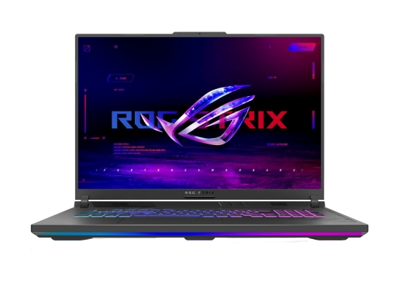ASUS ROG Strix G18 G814 Intel Core i9 13th Gen NVIDIA RTX 4070 laptop