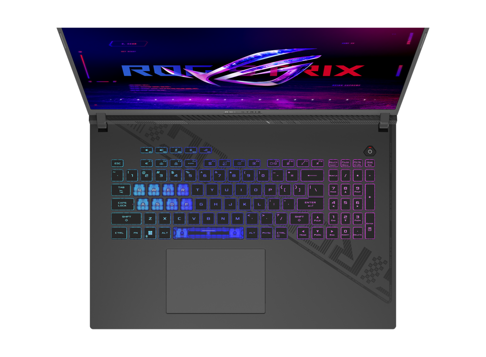 ASUS ROG Strix G18 G814 NVIDIA RTX 4060 Intel Core i9 13th Gen laptop