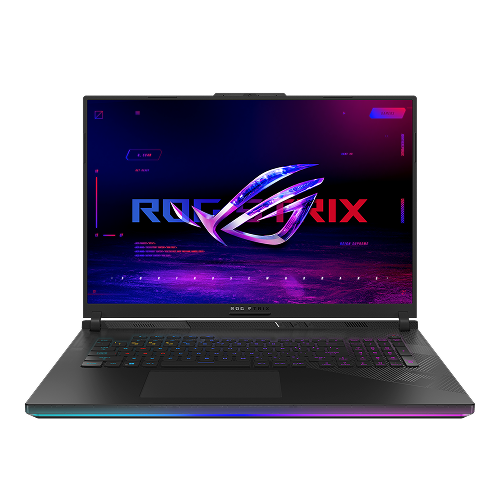 ASUS ROG Strix G18 G834 Intel Core i9 13th Gen NVIDIA RTX 4090 laptop