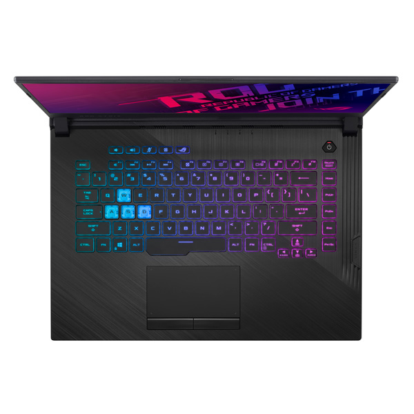ASUS ROG Strix G531 Series Intel Core i7 9th Gen GTX 1660 laptop