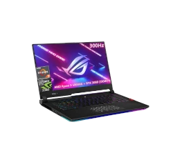 ASUS ROG Strix SCAR 15 G533 RTX 3080 AMD Ryzen 9 laptop