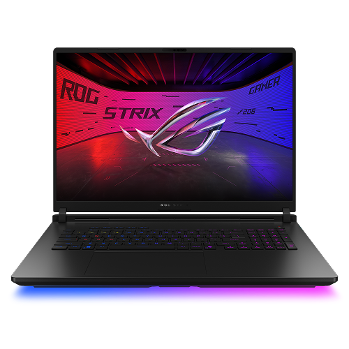 ASUS ROG Strix SCAR 18 G835 Intel Core Ultra 9 Series 2 NVIDIA RTX 5070 laptop