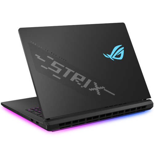 ASUS ROG Strix SCAR 18 G835 NVIDIA RTX 5090 Intel Core Ultra 9 Series 2 laptop