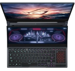 ASUS ROG Zephyrus Duo 15 Intel Core i7 10th Gen laptop