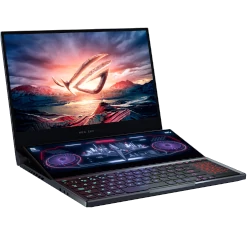 ASUS ROG Zephyrus Duo 15 Intel Core i9 10th Gen laptop