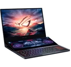 ASUS ROG Zephyrus Duo 15 Intel Core i9 10th Gen