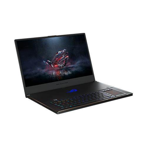 ASUS ROG Zephyrus S GX701 Intel Core i7-8750H RTX 2080 laptop