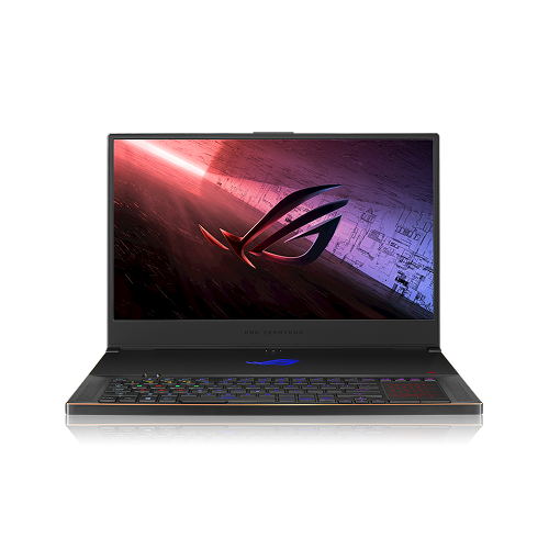 ASUS ROG Zephyrus S GX701 Intel Core i7-9750H RTX 2080 laptop