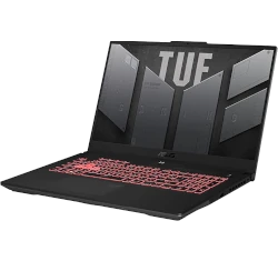 ASUS TUF Gaming A17 FA707 AMD Ryzen 5 NVIDIA RTX 4050 laptop