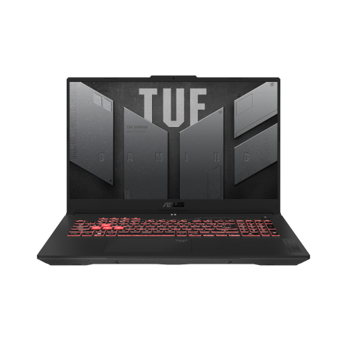 ASUS TUF Gaming A17 FA707 AMD Ryzen 7 NVIDIA RTX 4060 laptop
