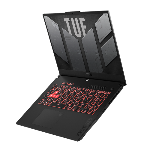 ASUS TUF Gaming A17 FA707 AMD Ryzen 9 NVIDIA RTX 4060 laptop