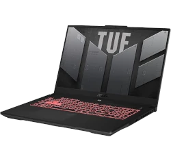 ASUS TUF Gaming A17 FA707 Series RTX AMD Ryzen 5 laptop