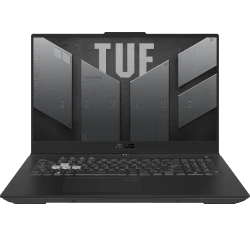 ASUS TUF Gaming F17 FX707 Series Intel Core i5 12th Gen RTX 3050 laptop