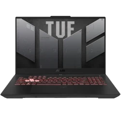 ASUS TUF Gaming F17 FX707 Series Intel Core i7 12th Gen RTX 3060 laptop