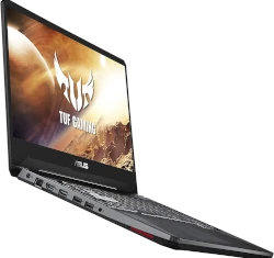 ASUS TUF Gaming FX505 Series GTX 1650 Intel Core i7 9th Gen laptop