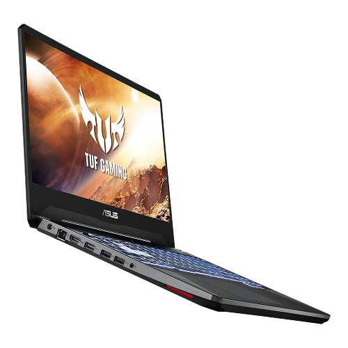 ASUS TUF Gaming FX505 Series Intel Core i7 9th Gen NVIDIA GTX 1650 