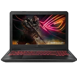 ASUS TUF Gaming FX705 Series AMD Ryzen 7 GTX 1660 laptop