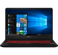 ASUS TUF Gaming FX705 Series Intel Core i7 8th Gen GTX 1060 laptop