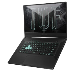 ASUS TUF Gaming TUF706 Series Intel Core i7 11th Gen RTX laptop
