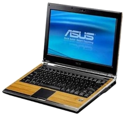ASUS U2E Bamboo laptop