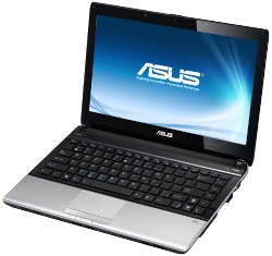 ASUS U41 Series laptop