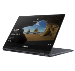 ASUS Vivobook Flip 14 Series Intel Core i3 7th Gen laptop