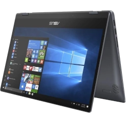 ASUS VivoBook Flip 14 TP412FA Intel Core i3 8th Gen laptop