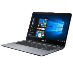 ASUS VivoBook Flip TP410 Series Intel Core i5 7th Gen laptop