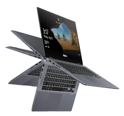 ASUS VivoBook Flip TP412 Series Intel Core i7 10th Gen laptop