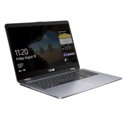 ASUS VivoBook Flip TP510 Series Intel Core i3 7th Gen laptop