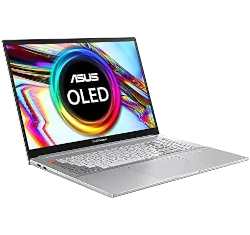 ASUS VivoBook Pro 16X OLED Series RTX Intel Core i7 11th Gen laptop