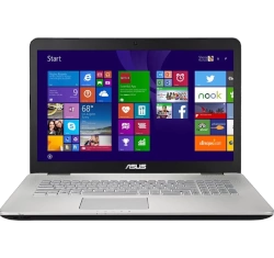 ASUS VivoBook Pro N752 Series Intel Core i7 6th Gen