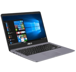 ASUS VivoBook S14 S410 Series Intel Core i7 8th Gen laptop