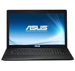 ASUS X75 Series Intel Pentium