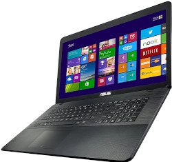 ASUS X751 Series Intel Celeron laptop
