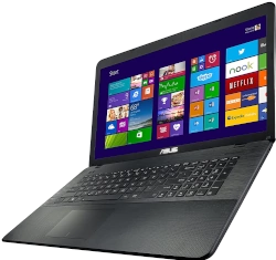 ASUS X751 Series Intel Celeron