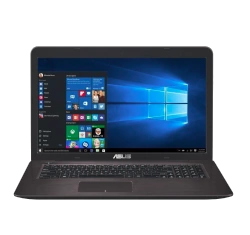 ASUS X756 Series Intel Core i5 6th Gen laptop