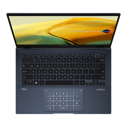 ASUS ZenBook 14 Q409 Intel Core i7 12th Gen