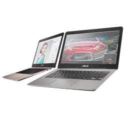 ASUS ZenBook 14 UX410 Series Intel Core i7 7th Gen laptop