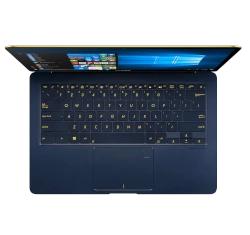 ASUS ZenBook 3 Deluxe UX490 Series Intel Core i7 8th Gen laptop