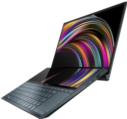 ASUS ZenBook Duo 14 UX481 Series Intel Core i5 10th Gen laptop