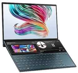 ASUS ZenBook Duo UX481FA Intel Core i7 10th Gen laptop