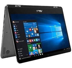 ASUS ZenBook Flip 14 UX461 Series Intel Core i7 8th Gen laptop