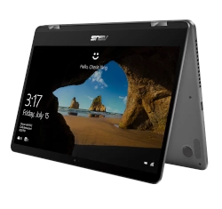 ASUS ZenBook Flip 14 UX463 Series Intel Core i7 10th Gen laptop