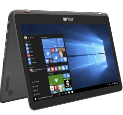 ASUS ZenBook Flip UX360 Series Intel Core i5 6th Gen laptop