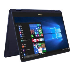 ASUS ZenBook Flip UX370 Series Intel Core i7 8th Gen laptop