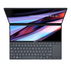 ASUS ZenBook Pro Duo 14 UX8402 Series Intel Core i9 12th Gen laptop